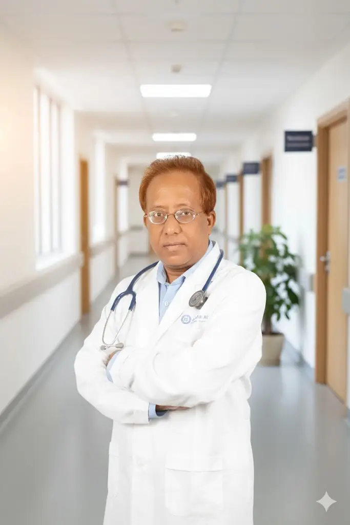 Dr. Kazi Mahbube Khoda 1