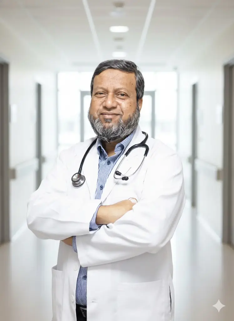 Dr. Kazi Saifuddin Bennoor 3