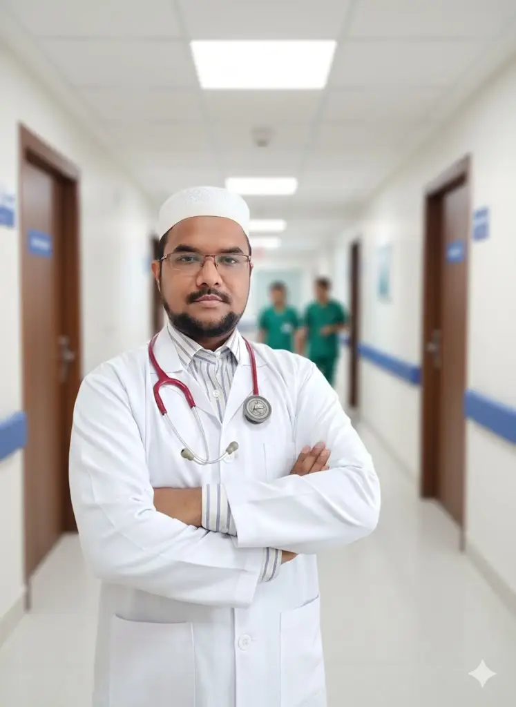 Dr. Kazi Shamim Parvez 1
