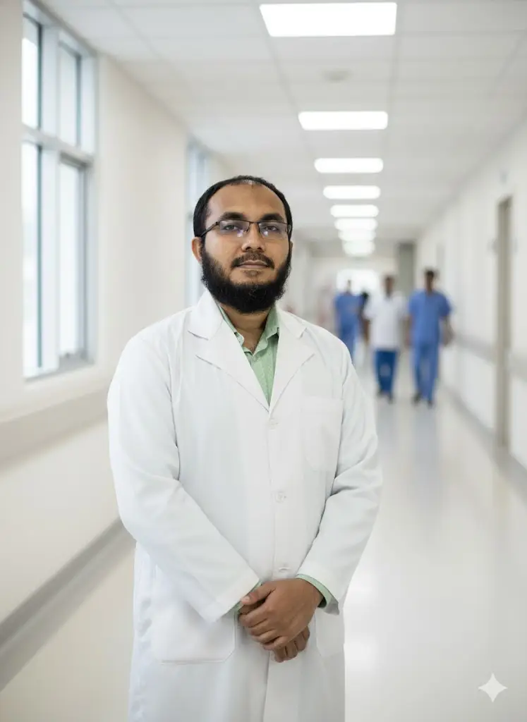 Dr. Khandaker ABM Abdullah Al Hasan 1
