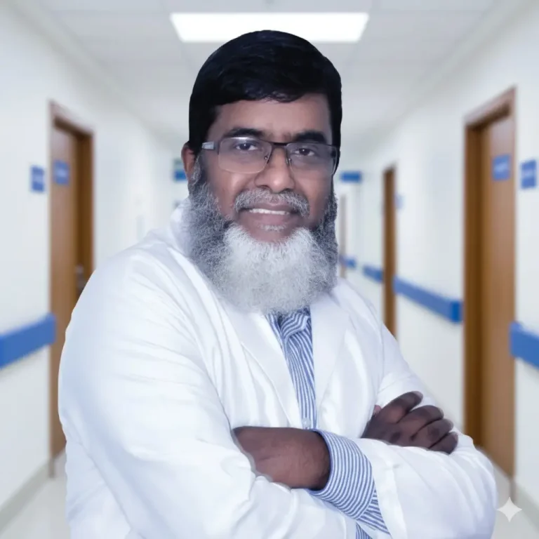 Dr. Khandker Mahbubar Rahman 1