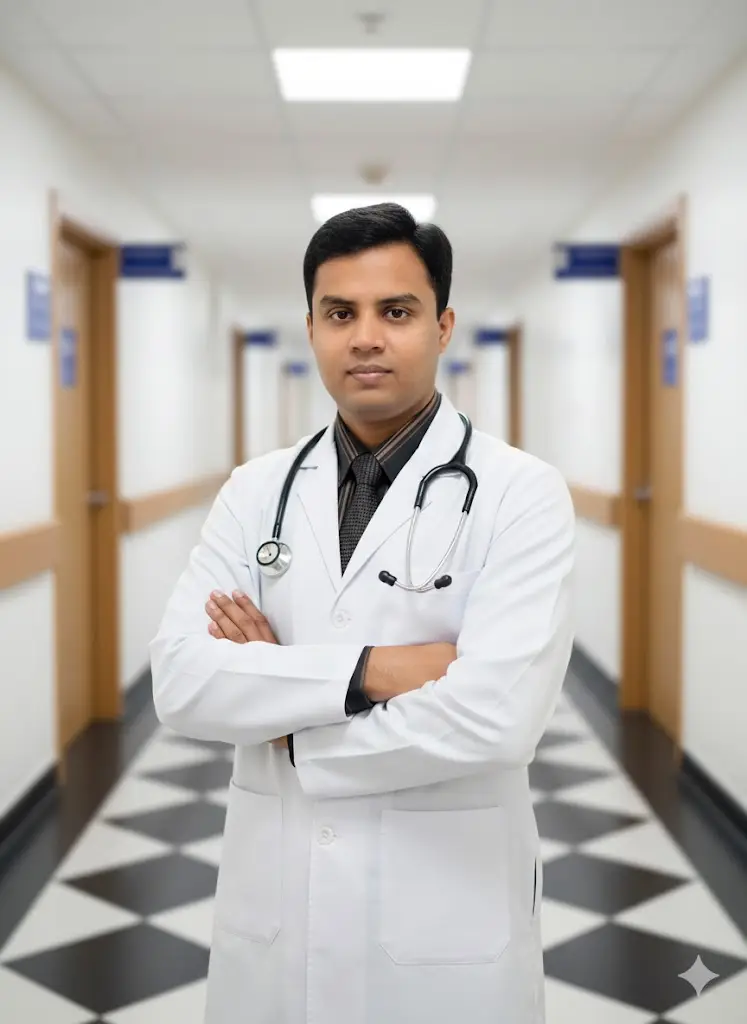Dr. Khondaker Arafuzzaman Lipton 1