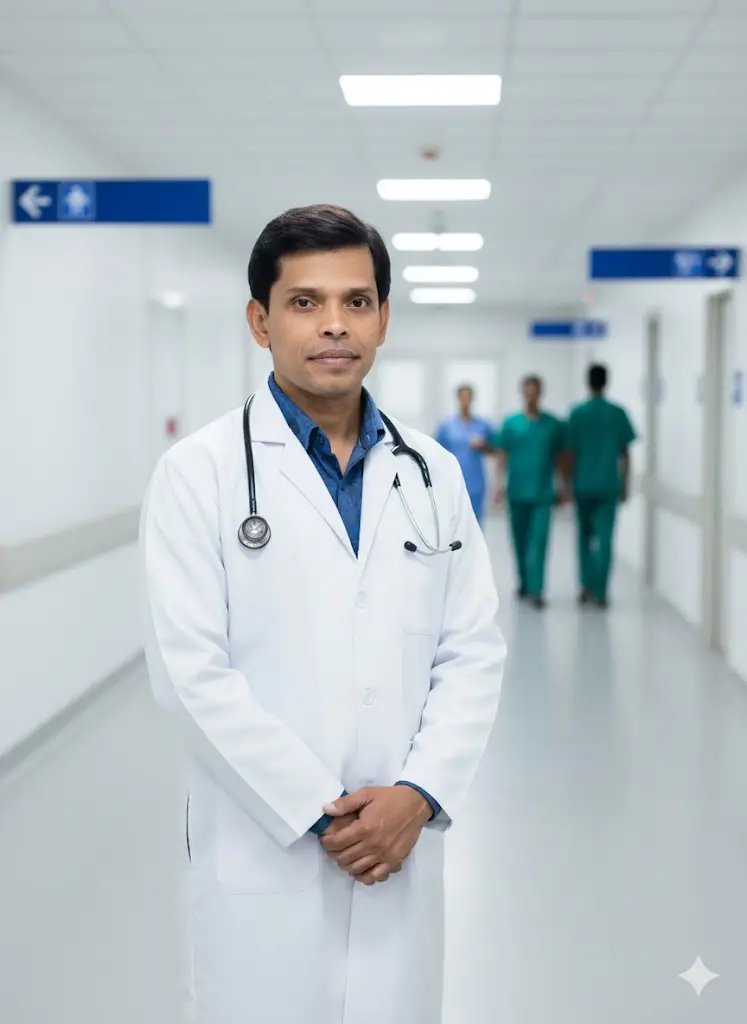Dr. Kumar Tansen 1