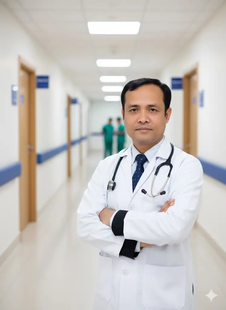 Dr. Kyaw Khin U Chow Chow 1