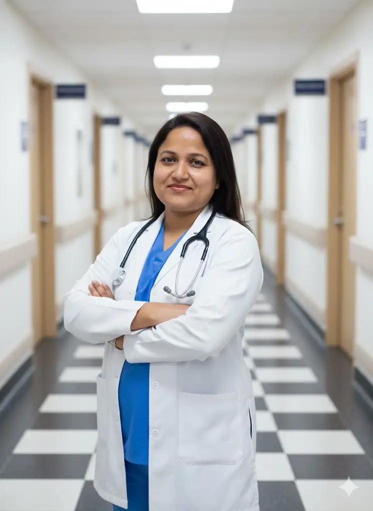 Dr. Lipi Paul 1