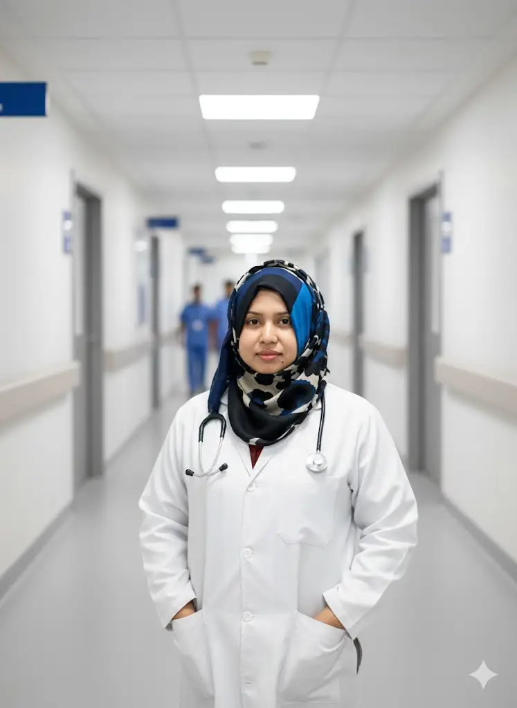 Dr. Lita Parvin 1