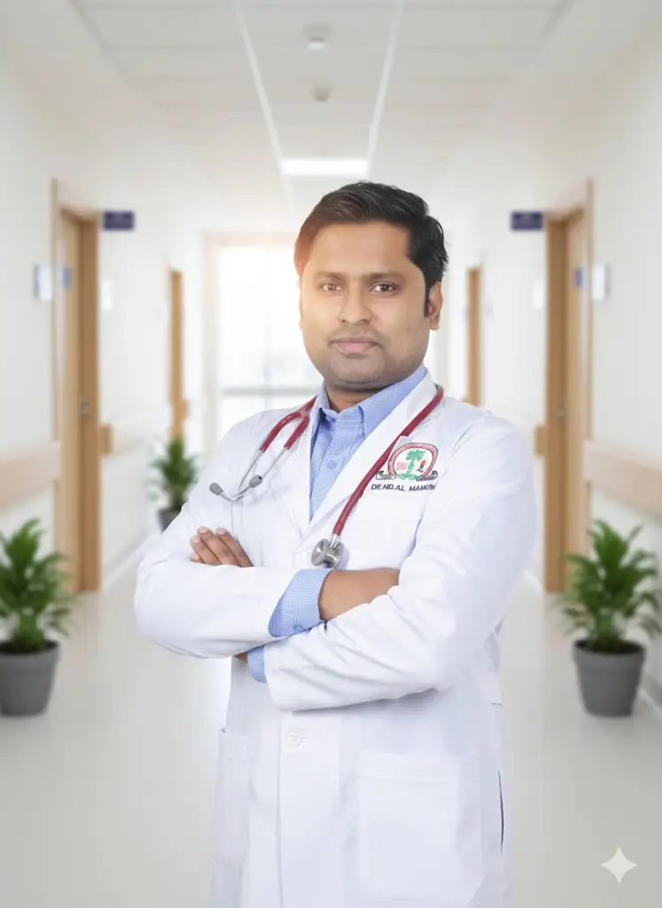 Dr. M A Mamun 1
