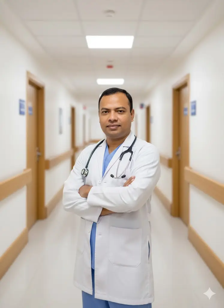 Dr. M Abul Hossain 1