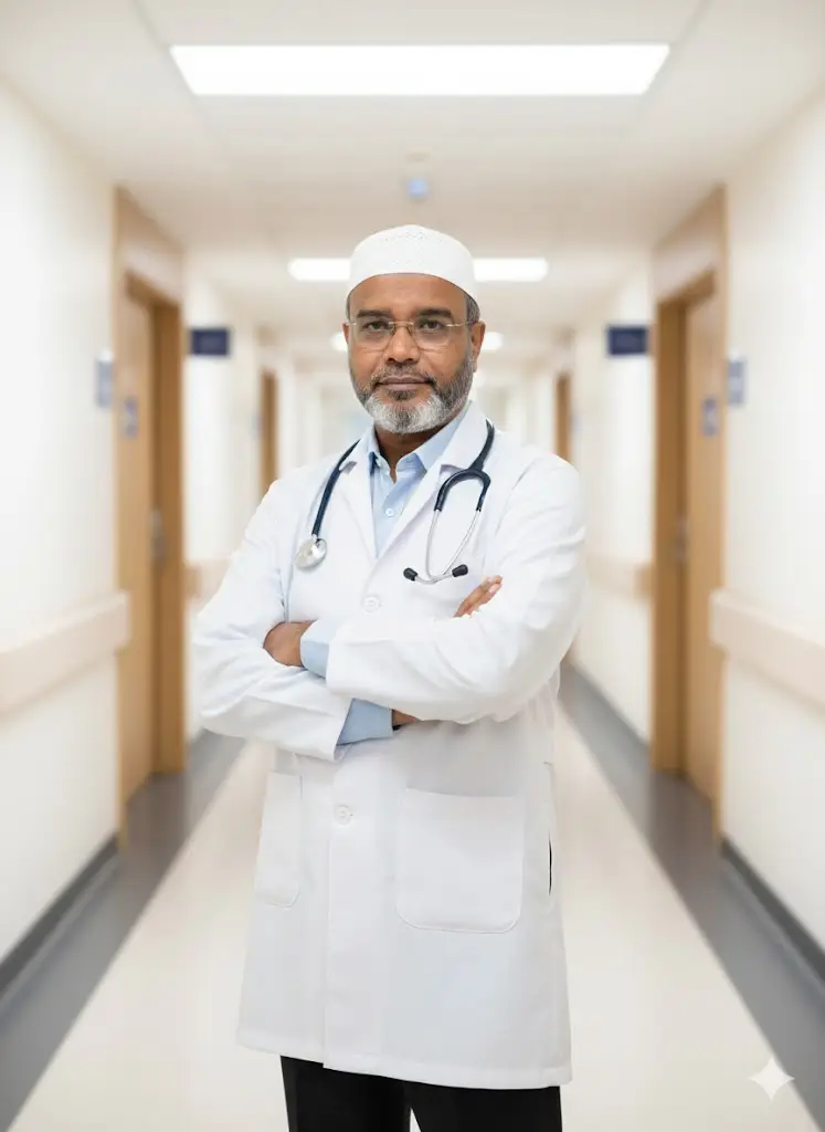 Dr. M. A. Samad 1
