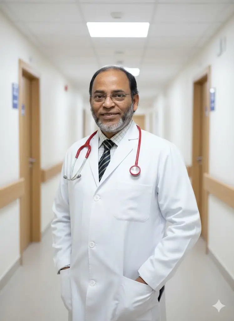 Dr. M. A. Wahed 1