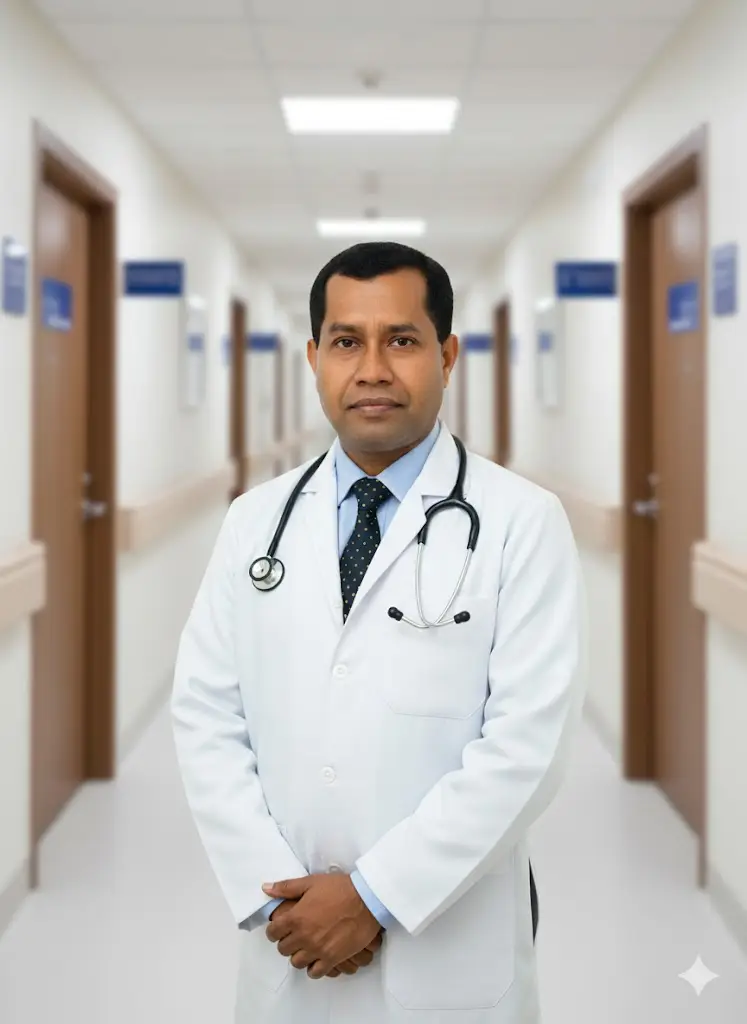 Dr. M. Delwar Hossain 1