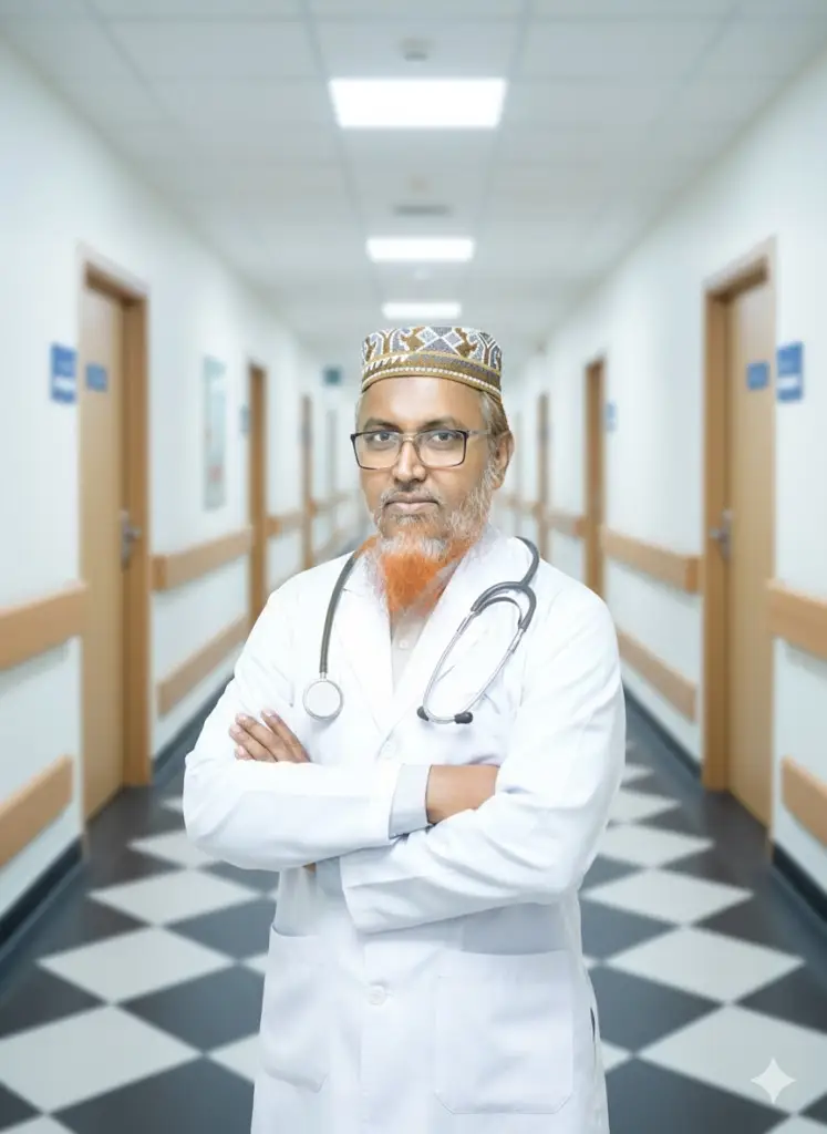 Dr. M.A. Mazed 1