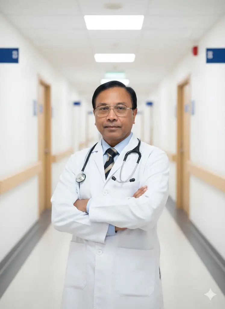 Dr. M.A. Quyyum Fuad 1