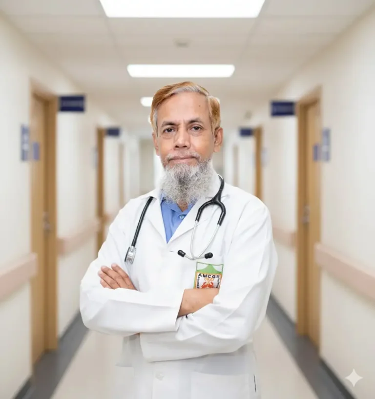 Dr. MA Mubin Chowdhury 1