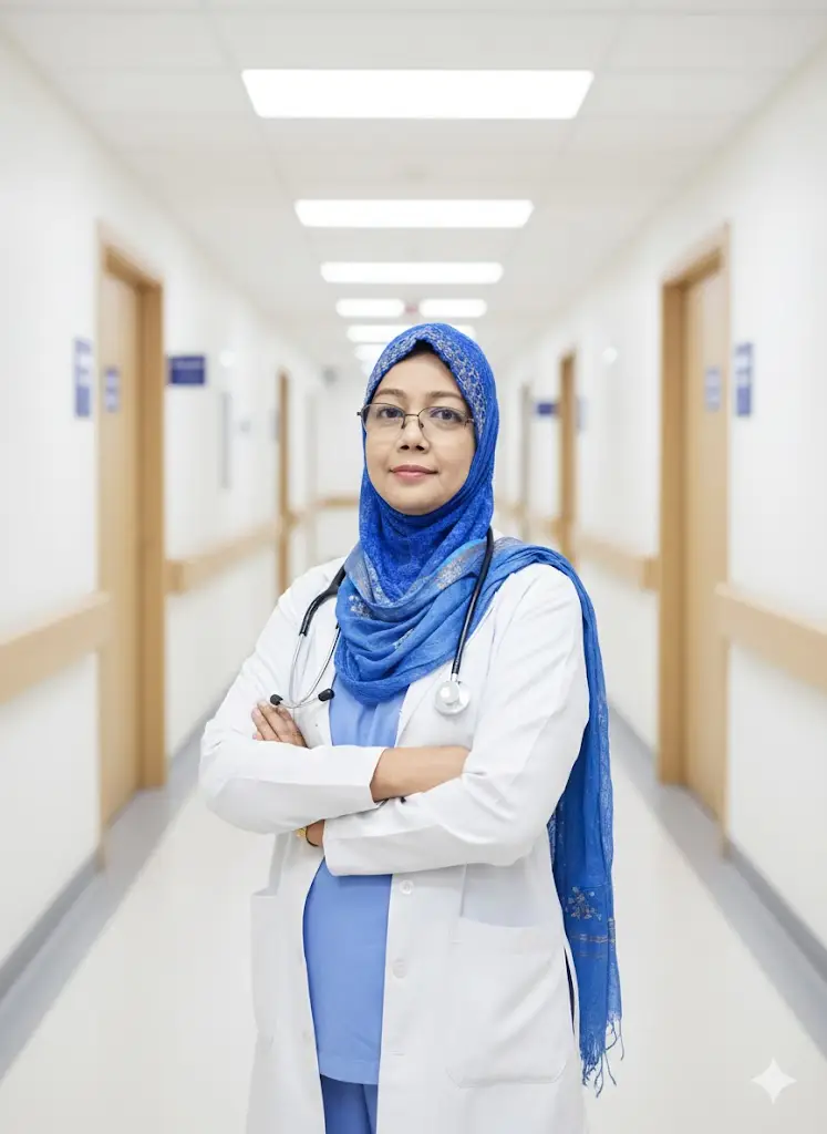 Dr. Mafruha Jahan 4