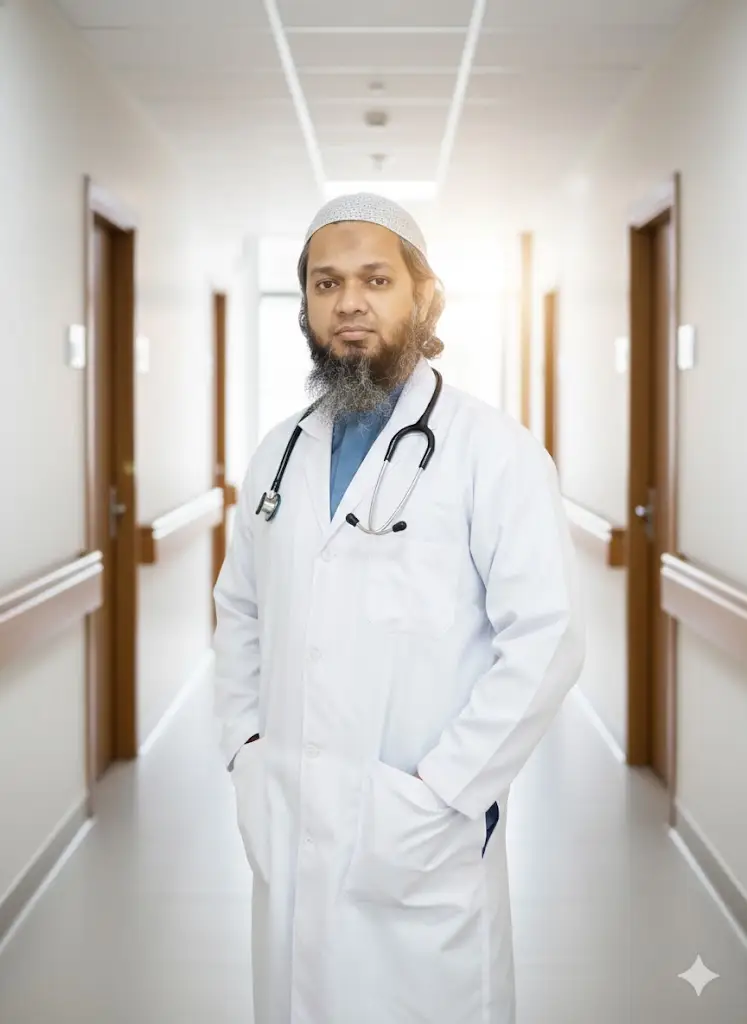 Dr. Mahboob Mustafa Zaman 2