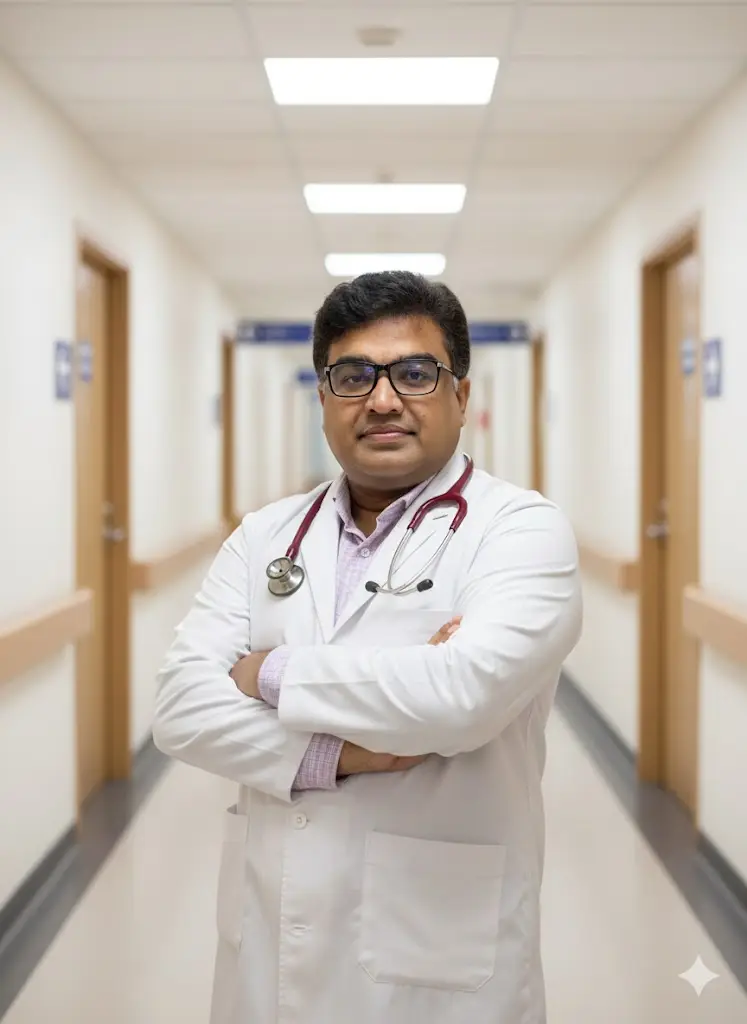 Dr. Mahmud Javed Hasan 1