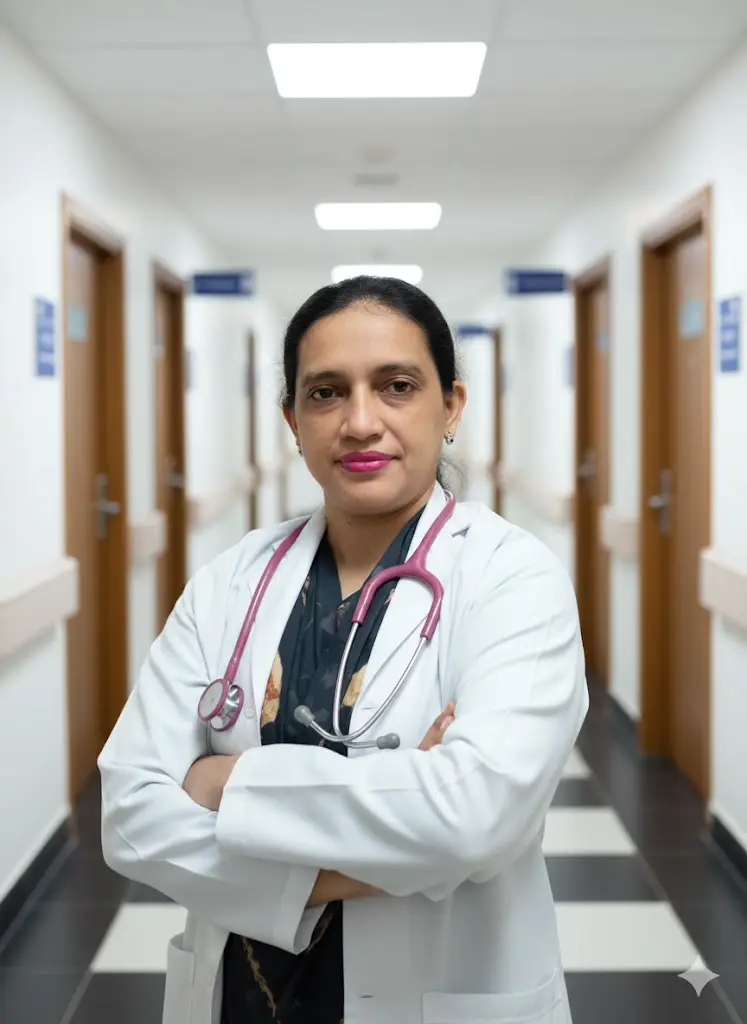 Dr. Mahmuda Begum 1