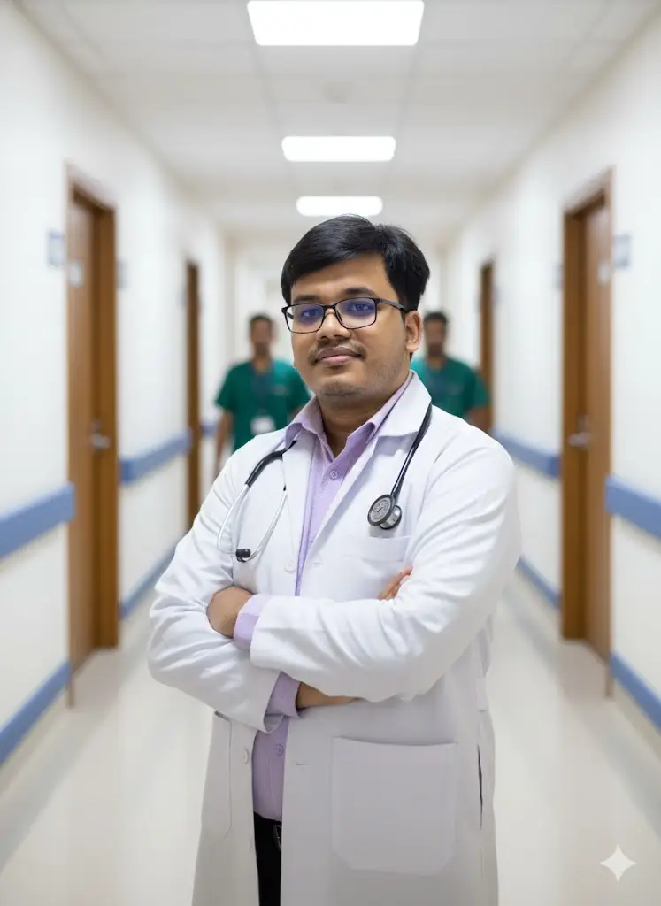 Dr. Manash Saha Rajat 1