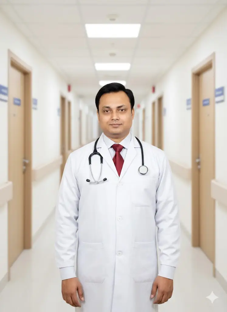 Dr. Manik Mazumder 3