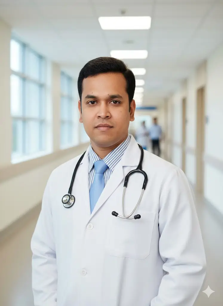 Dr. Manos Chandra Sarkar 1