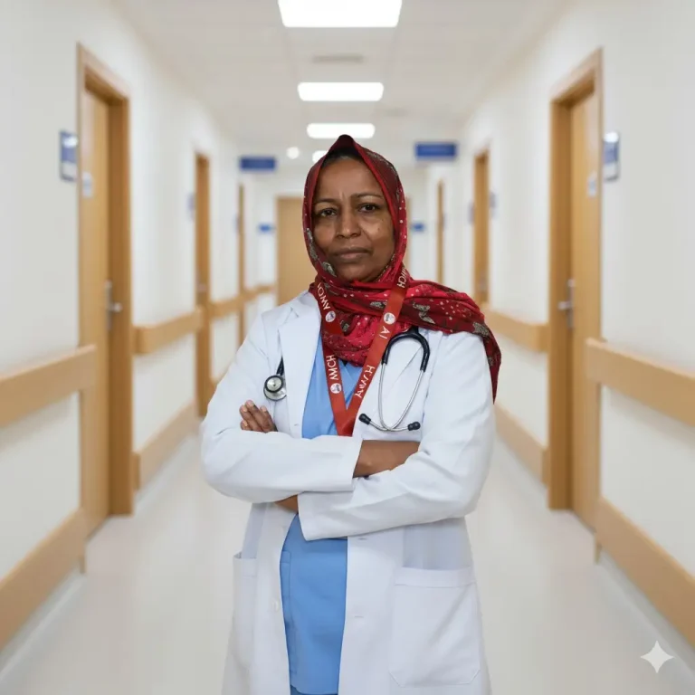 Dr. Maryam Aziz 1