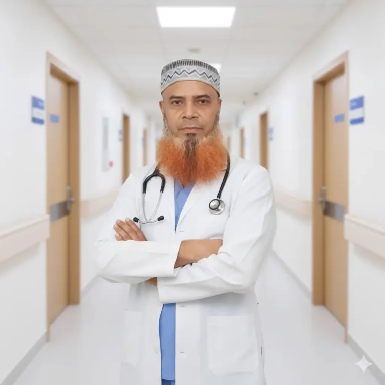 Dr. Matiar Rahman 1