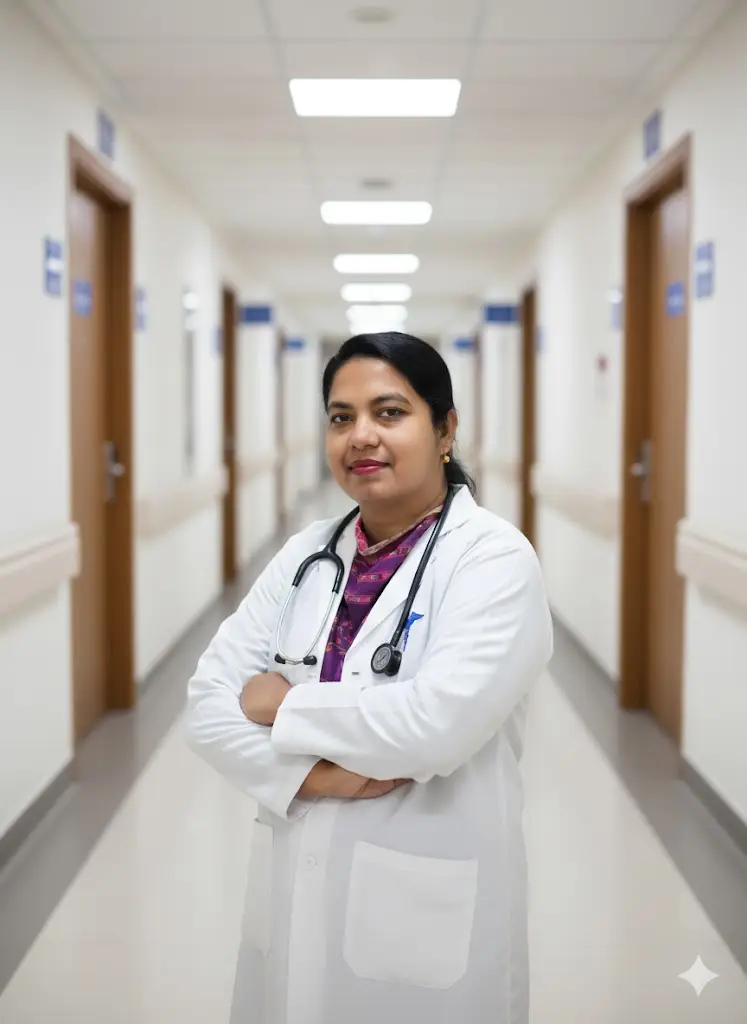 Dr. Maya Rani Das 1