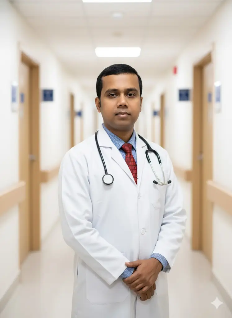 Dr. Md Kutub Uddin Iback 3