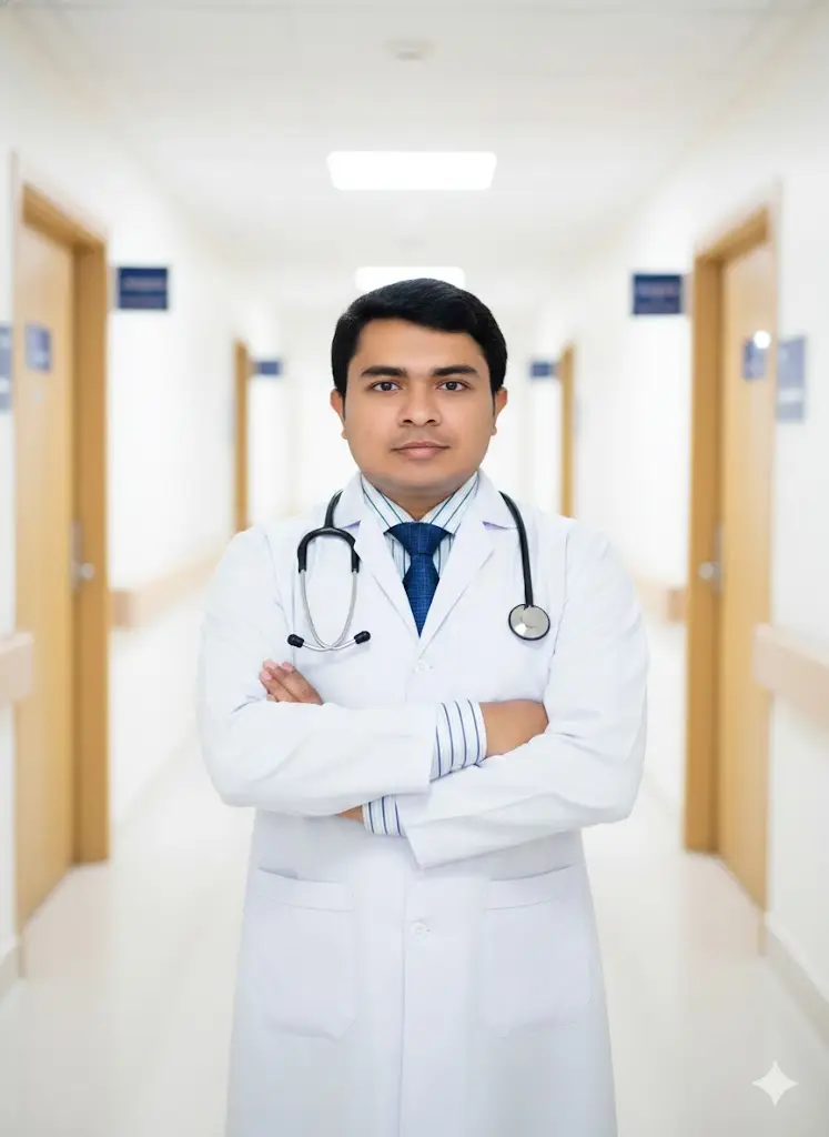 Dr. Md. Abdullah Al Mahmud Shovon 1