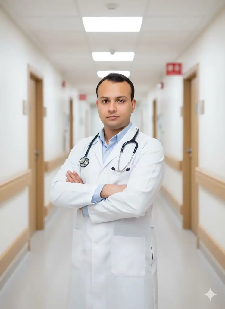 Dr. Md. Armanul Islam 1