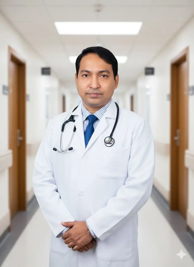 Dr. Md. Fazlul Haq Siddique 3