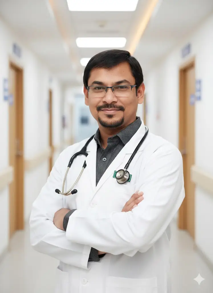 Dr. Md. Golam Kazem Ali Ahmed 1