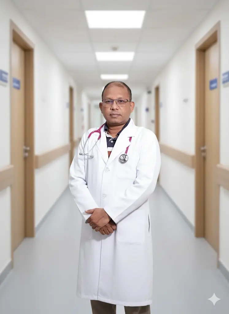 Dr. Md. Hasanul Islam 3