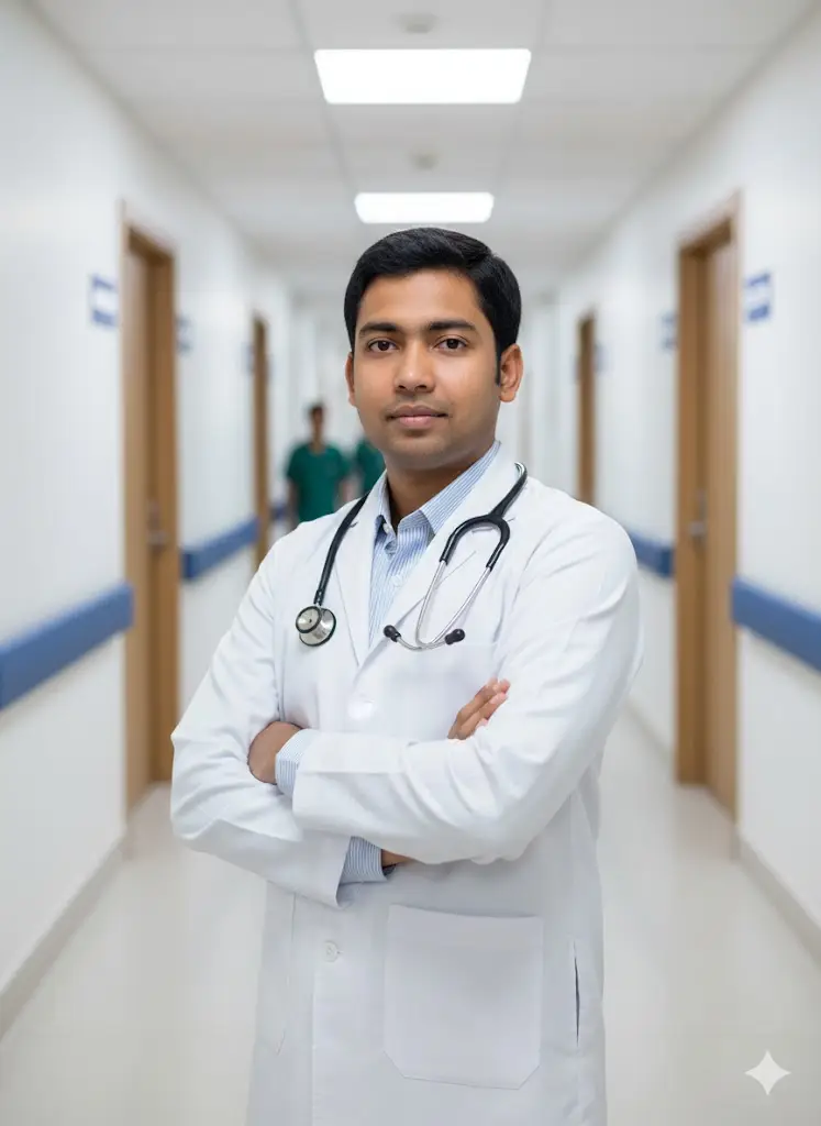 Dr. Md. Imam Shahriar 1