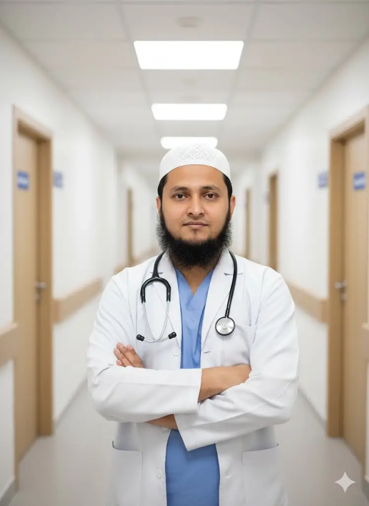 Dr. Md. Mahmudul Hasan Khan 1