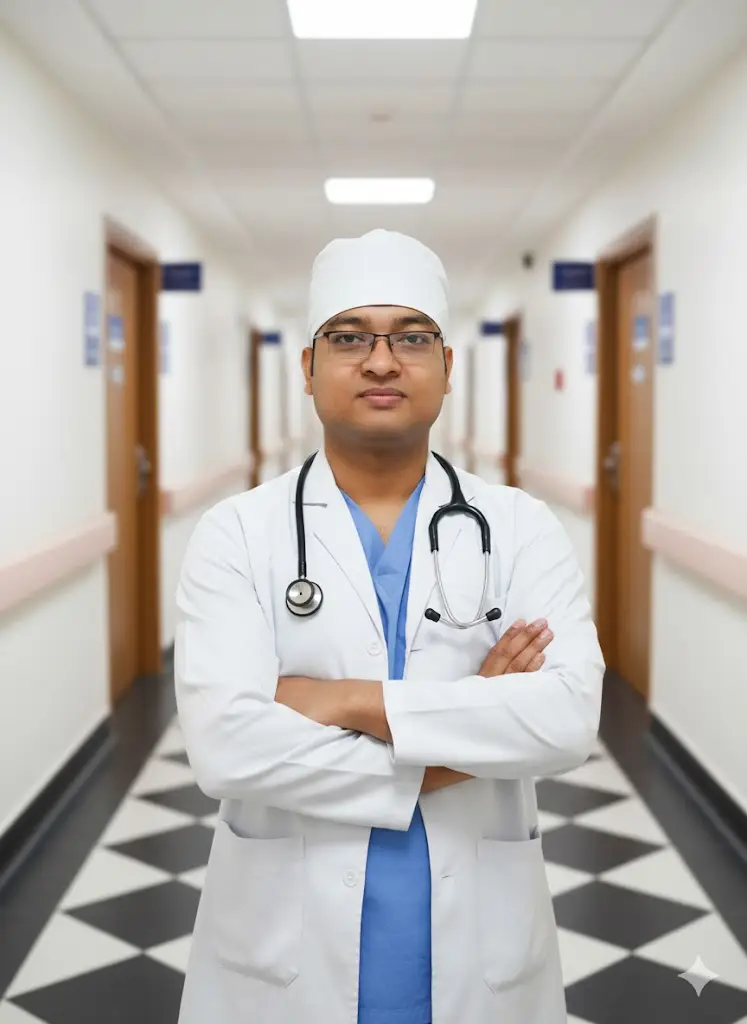 Dr. Md. Mazharul Alam 1