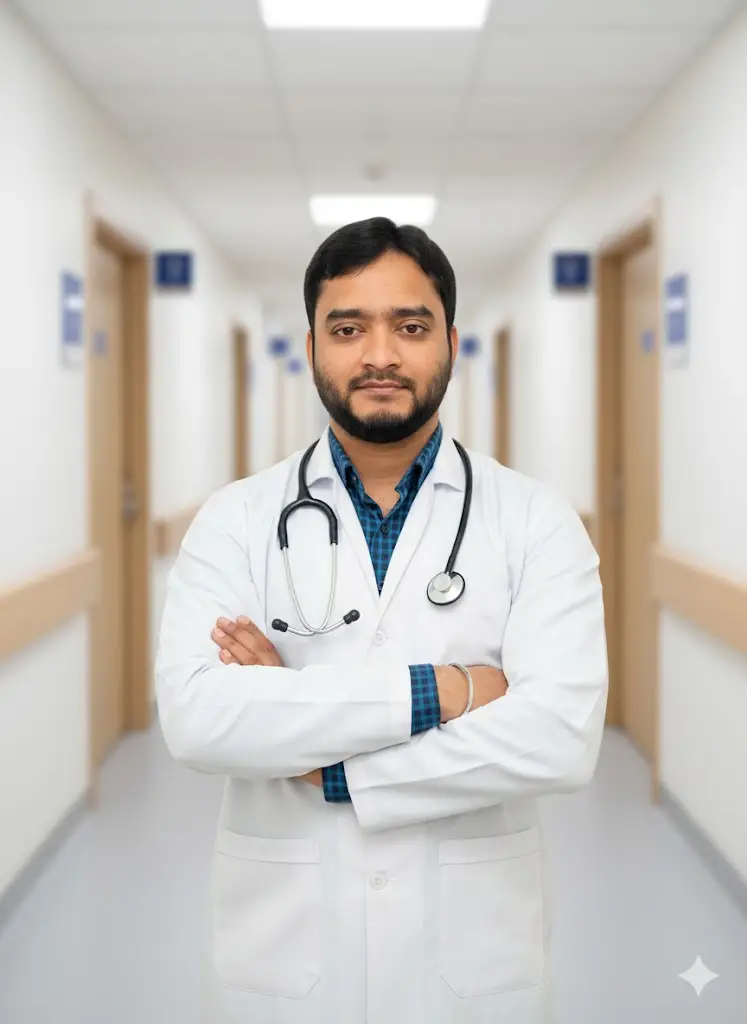Dr. Md. Minhajul Haque 1