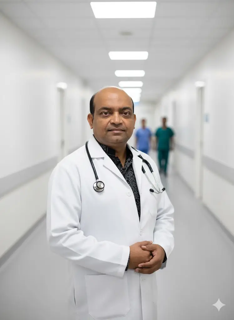 Dr. Md. Mobassar Hussain Mullick 1