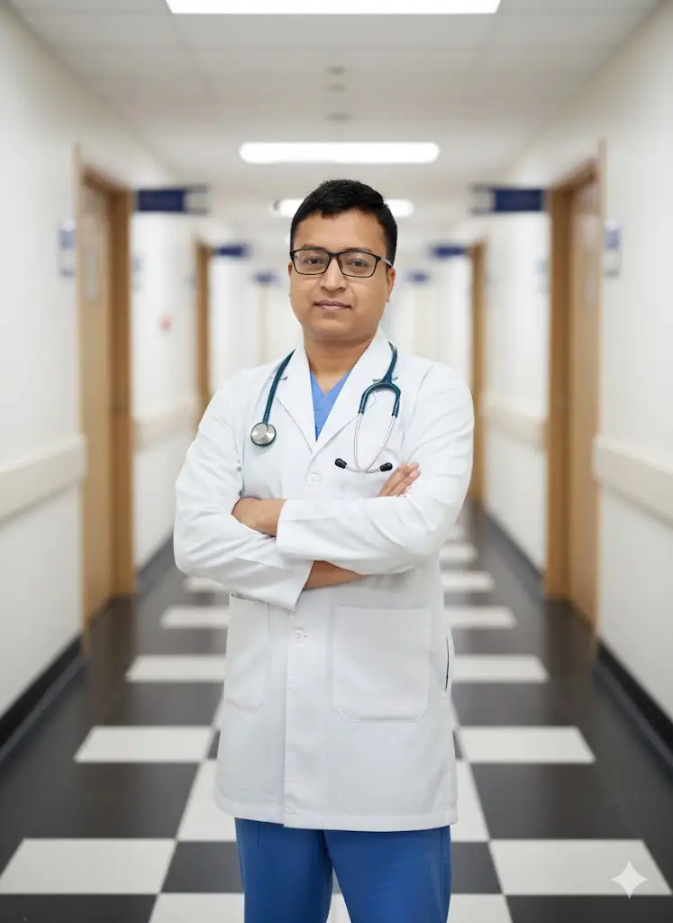 Dr. Md. Nazmus Sihan 1