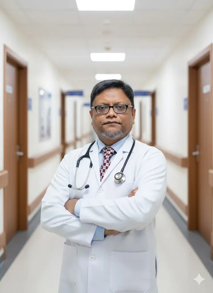 Dr. Md. Pervez Amin 1