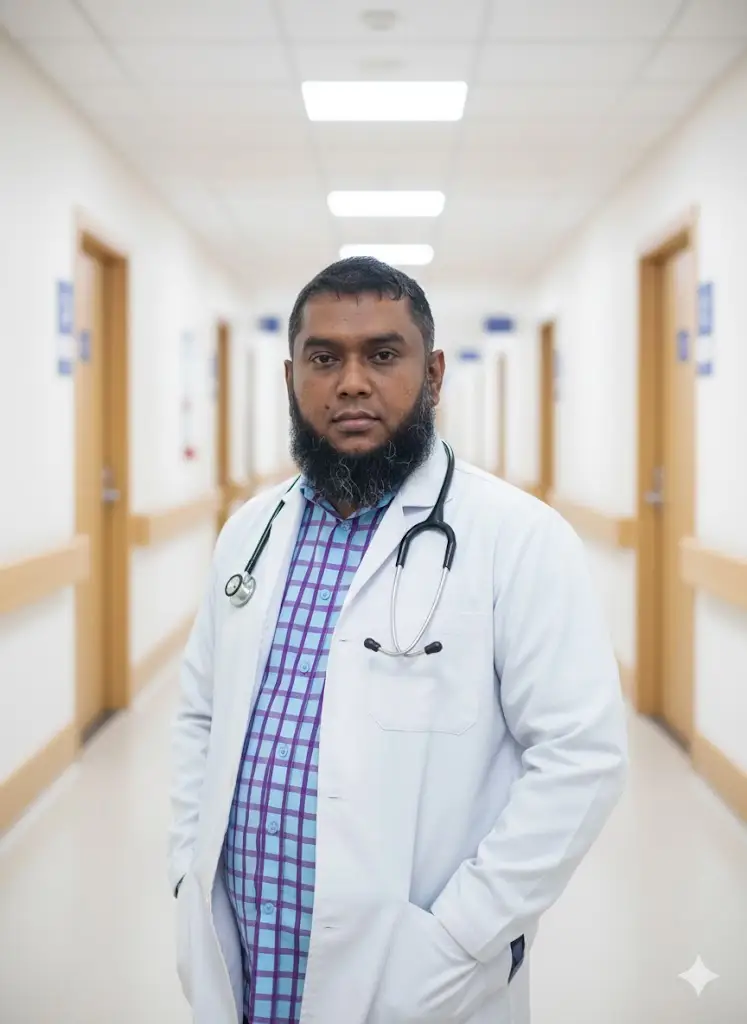 Dr. Md. Rashedul Haque 1