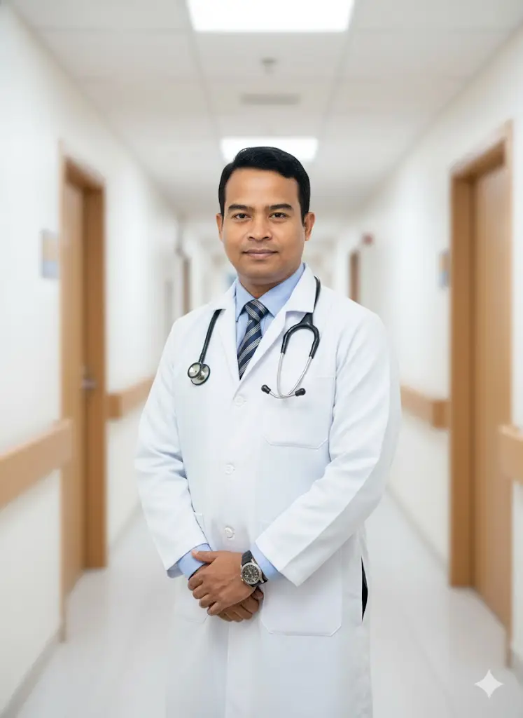 Dr. Md. Rezaul Karim Talukder Ranzu 2