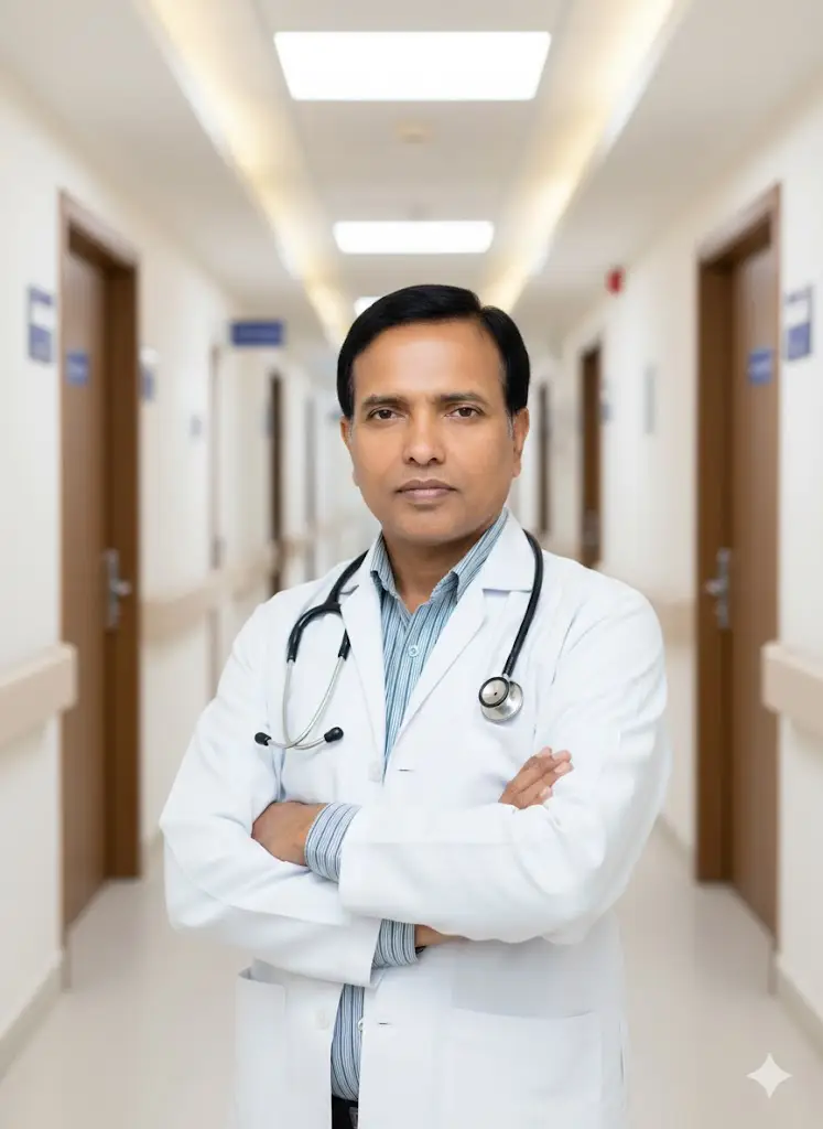 Dr. Md. Rustom Ali 5