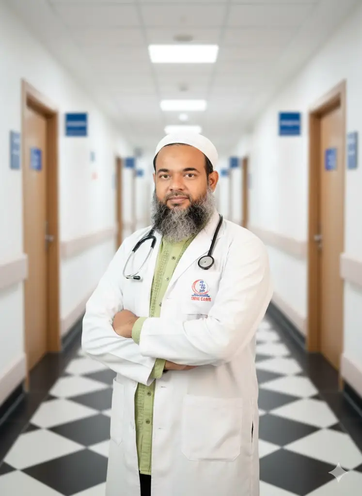 Dr. Md. Saidul Alam 1