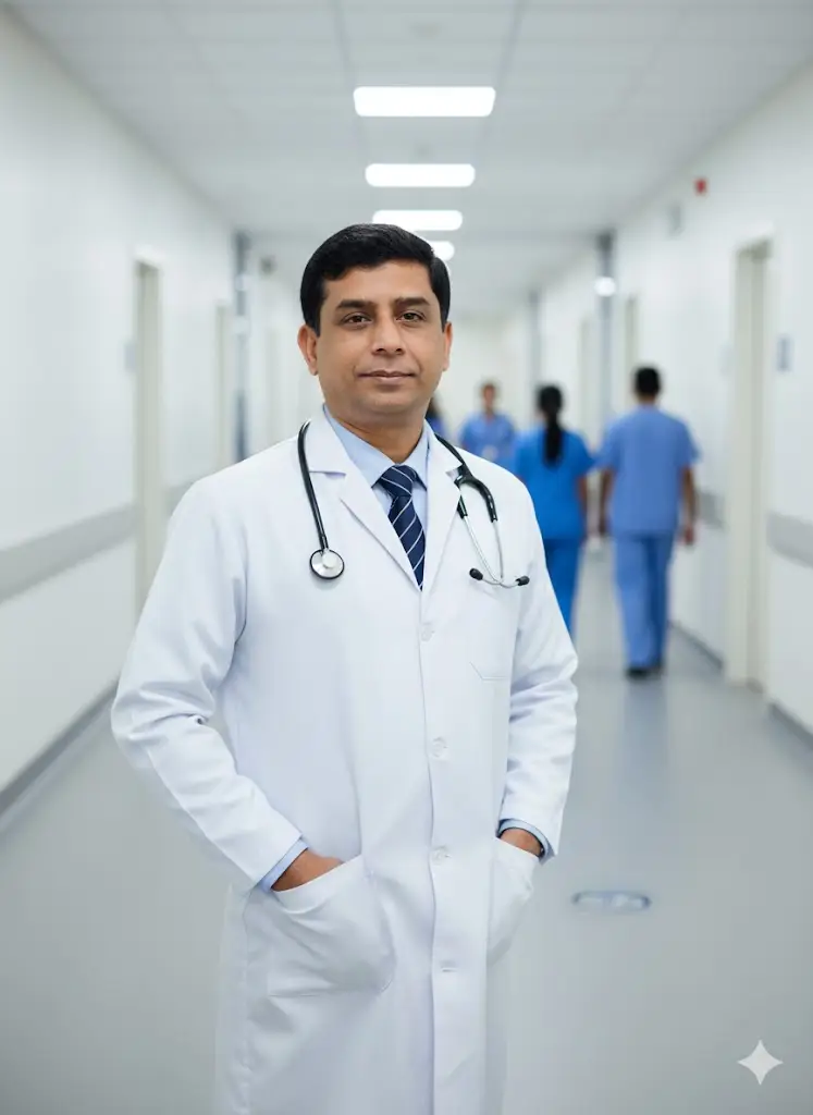 Dr. Md. Shafiqul Islam Leon 1