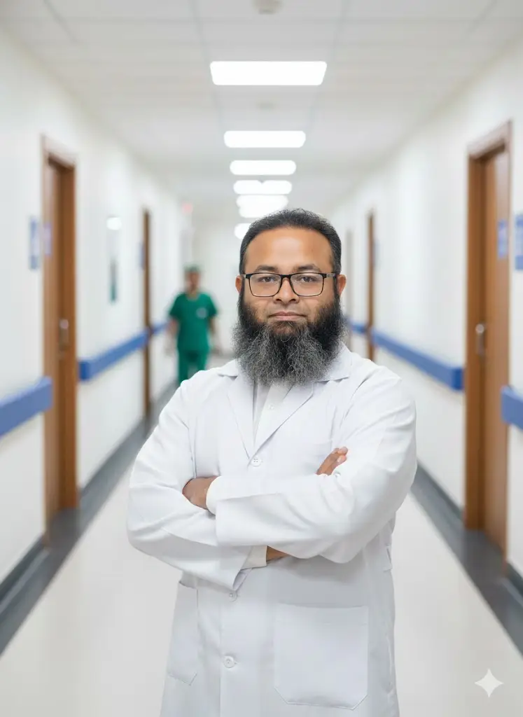 Dr. Md. Shafiul Akram 1