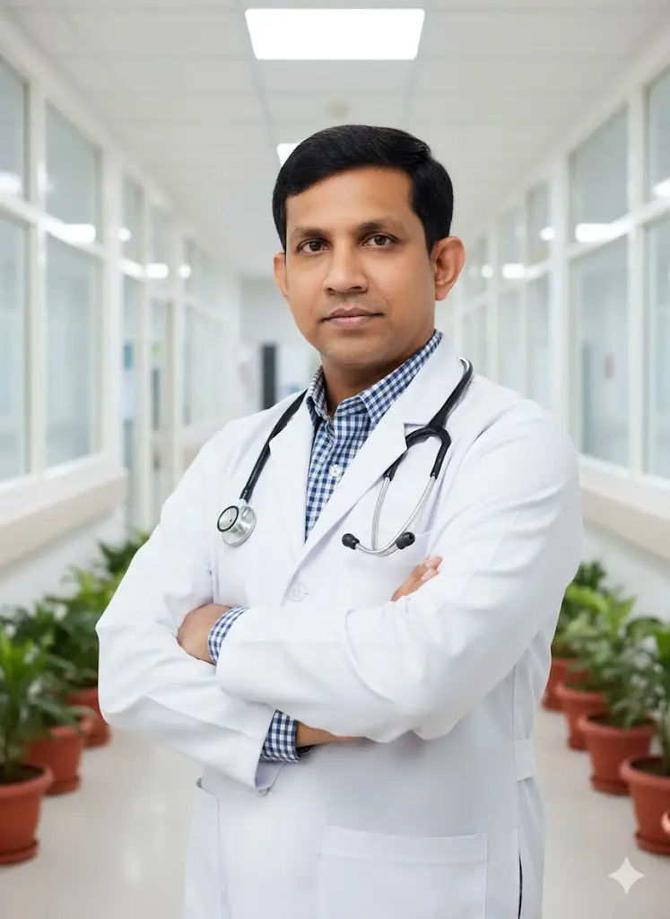 Dr. Md. Shafiul Alam Koreshi 1