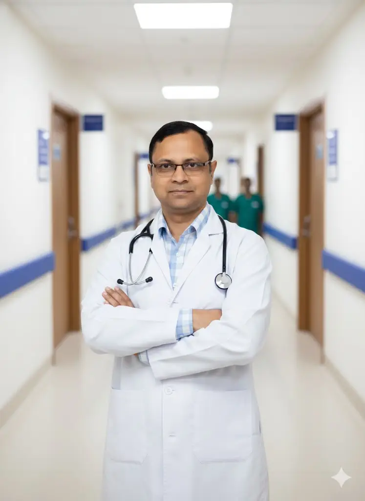 Dr. Md. Shakeel Waez 1