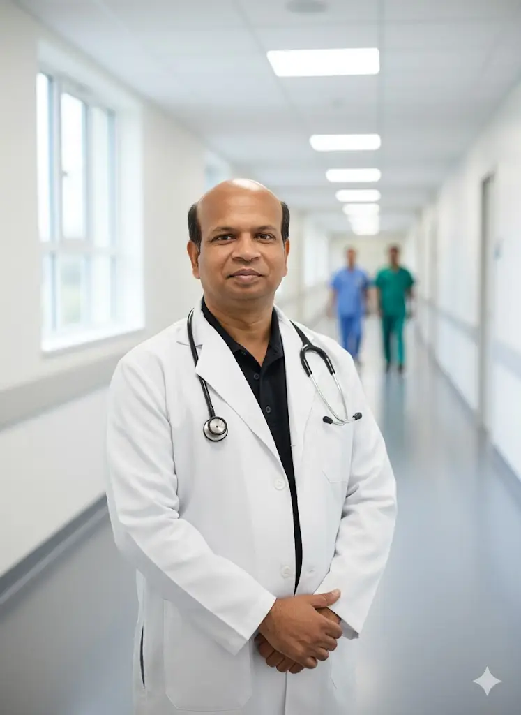 Dr. Md. Shariful Islam Johnny 1